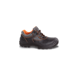 Zapatos S3 SRC Nº38 de piel Impermeables con Aplicaciones de Nylon 7220PE BETA