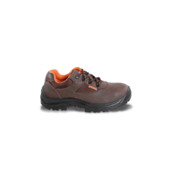 Zapatos S3 SRC Nº46 Action de Piel Nubuck Impermeables con Aplicaciones de Nylon 7235B BETA