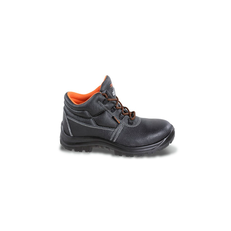 7243FT 44-BOTINS EM PELE, IMPERMEÁVEIS 7243FT 44-BOTINS EM PELE, IMPERMEÁVEIS