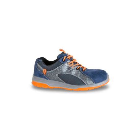 7313T 36-SAPATOS EM CAMURÇA COM NYLON