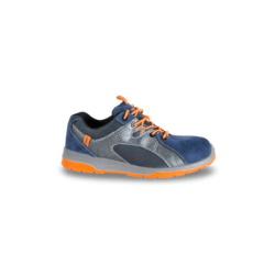 Sapatos S1P SRC Nº40 em Camurça com Aplicações em Nylon 7313B BETA