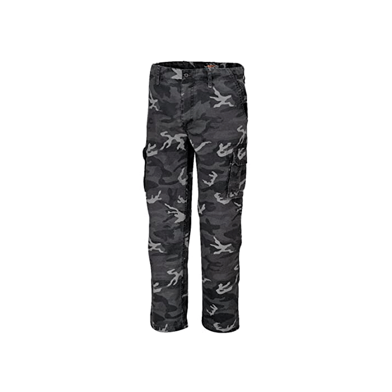 BETA 7505M 3XL Camouflage Multi-Pocket Style Trousers BETA 7505M 3XL Camouflage Multi-Pocket Style Trousers