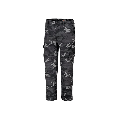 BETA 7505M 3XL Camouflage Multi-Pocket Style Trousers