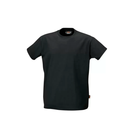 T-Shirt de Trabalho Preta L 7548N BETA