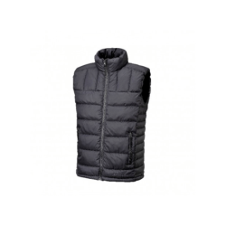 BETA 7578G M Grey Waterproof Nylon Padded and Hemmed Vest