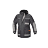 Parka em Poliéster Oxford 300D Impermeável Preto S 7733 BETA