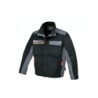 BETA 7829 Black/Grey S Cordura Twisted Canvas Multi-Pocket Work Jacket with Reflex Applications