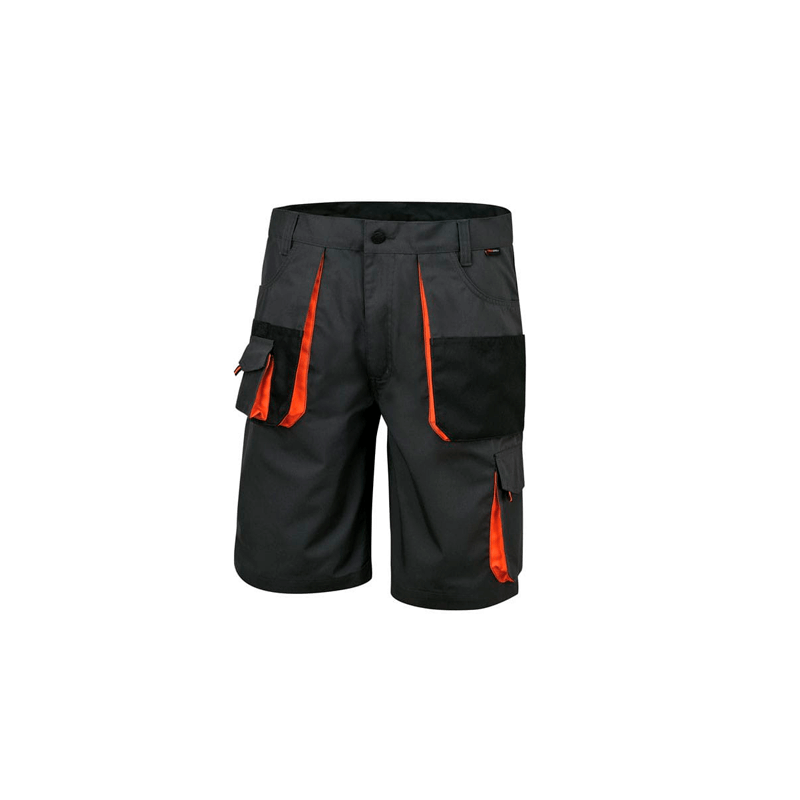 BETA 7861E L Grey Light Work Shorts BETA 7861E L Grey Light Work Shorts