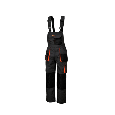 BETA 7863E XXL Lightweight Work Grey Overalls