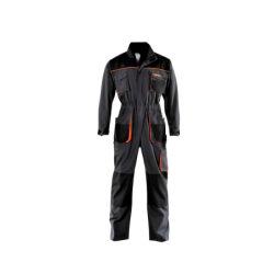 BETA 7865E XL Light Grey Overalls