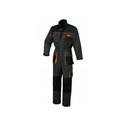 BETA 7865E 4XL Light Grey Overalls