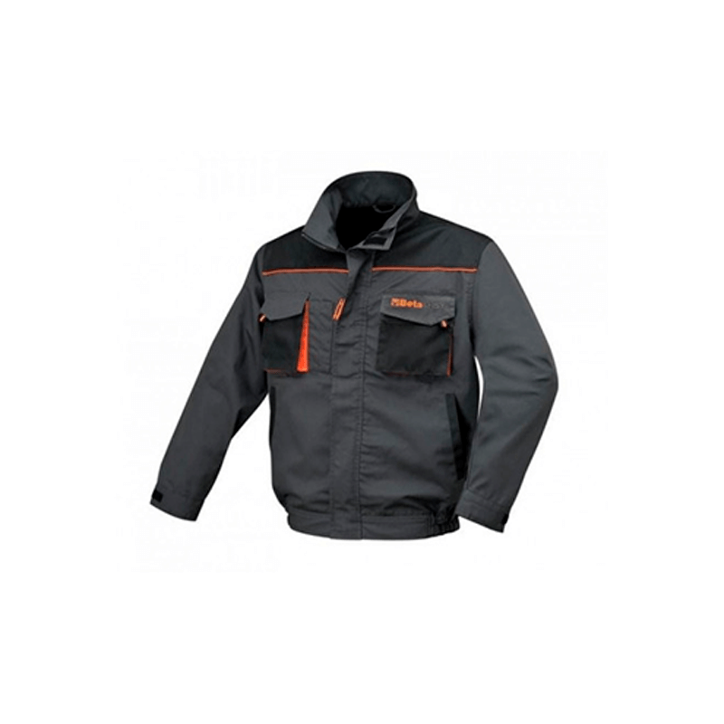BETA 7869E L Light Work Grey Jacket