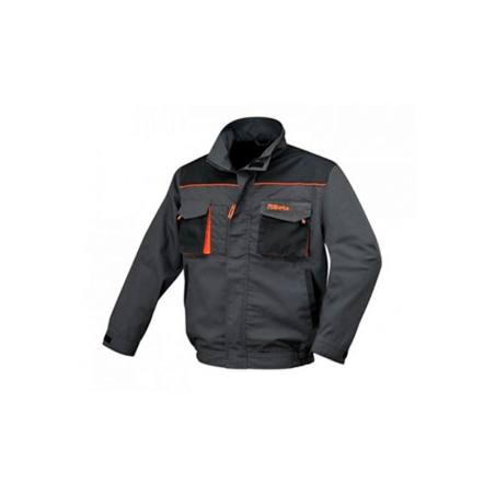 BETA 7869E L Light Work Grey Jacket