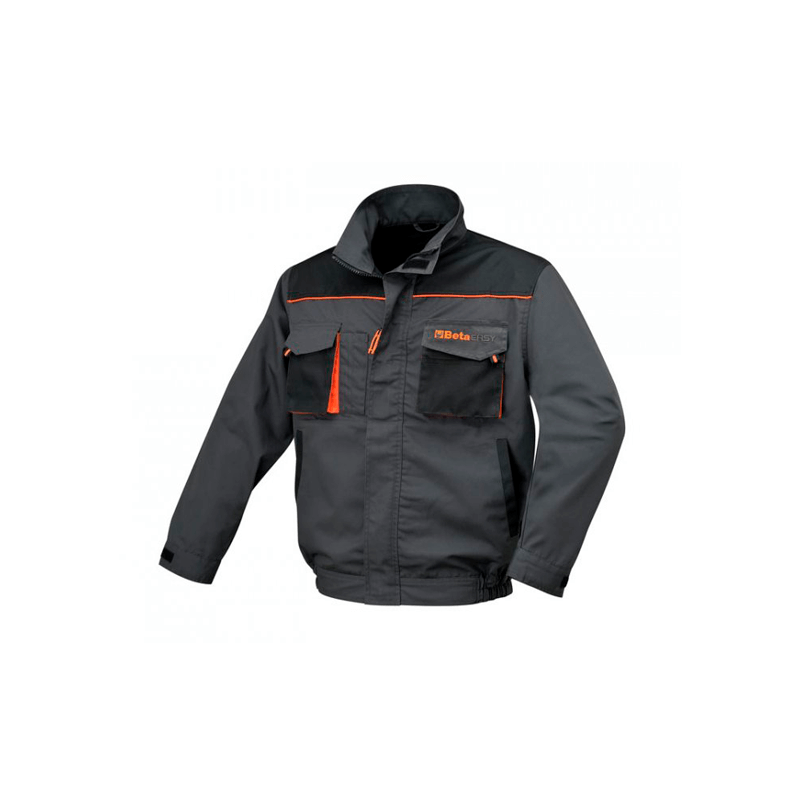 BETA 7869E XXL Light Work Grey Jacket