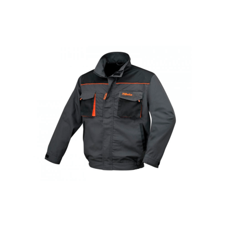 BETA 7869E XXL Light Work Grey Jacket