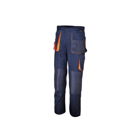 Calças de Trabalho Leves 4XL Azul 7870E BETA