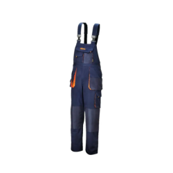 Jardineiras de Trabalho Leves 4XL Azul 7873E BETA