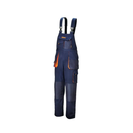 BETA 7873E 4XL Lightweight Blue Work Overalls