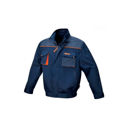 BETA 7879E M Light Work Blue Jacket