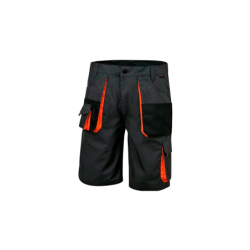 BETA 7901E XL Canvas Grey Work Shorts