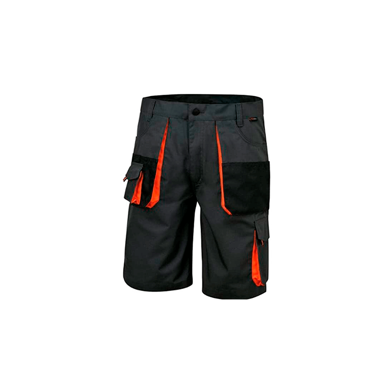 BETA 7901E XL Canvas Grey Work Shorts