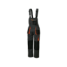 BETA 7903E XXL Grey Canvas Work Overalls with Oxford Applications