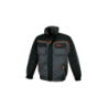 BETA 7904E M 'Bomber' Work Grey Jacket with Oxford Applications