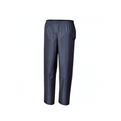 7971E /L-CALÇA RESISTENTE À ÁGUA, AZUL