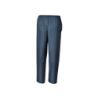 7971E /XL-CALÇA RESISTENTE À ÁGUA, AZUL