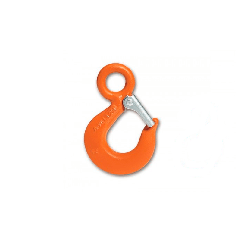 Ganchos 18mm de Elevação Alta Resistência em Aço 8052-8055S BETA Ganchos 18mm de Elevação Alta Resistência em Aço 8052-8055S BETA