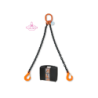 BETA 8092 Lifting Chain Slings 3mxØ10, 2 Sections