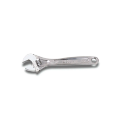 BETA 111 Adjustable Chrome-Plated Wrenches with Scale