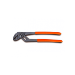 BETA 1046 Adjustable Crimping Pliers 240mm with Overlapping Ratchet and PVC Handles