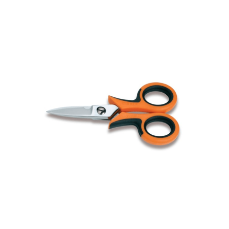BETA 1128BM Electrician's Straight-Bladed Scissors