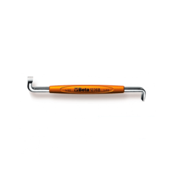 Llave Angular 1x5,5mm para Tornillos de Perfil Ranurado 1236B BETA