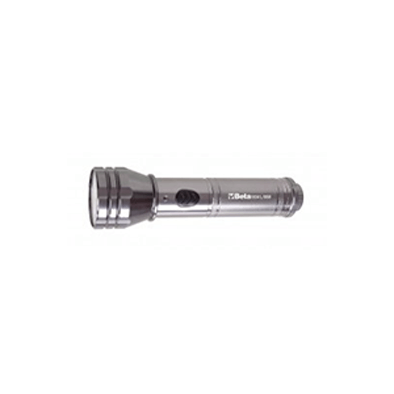 Antorcha LED de Alto Brillo Aluminio Anodizado Resistente Hasta 500 Lúmenes 1834PL BETA