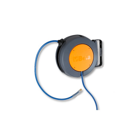 Enrolador de cabo de Ar automático à prova de choque 10mmx3/8 Gás 10m 1901T/10 BETA