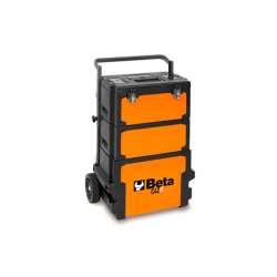 C42 H-MALA TIPO TROLLEY COM TRÊS MÓDULOS