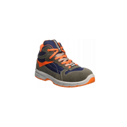 Botas S3 SRC Nº39 em Camurça Impermeável com Aplicações em Nylon 7259NKK BETA