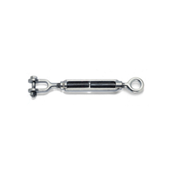 BETA 8010Z Zinc-Plated Eyebolt and Fork M30 Tensioner
