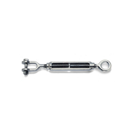 BETA 8010Z Zinc-Plated Eyebolt and Fork M30 Tensioner