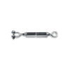 BETA 8010Z Zinc-Plated Eyebolt and Fork M30 Tensioner