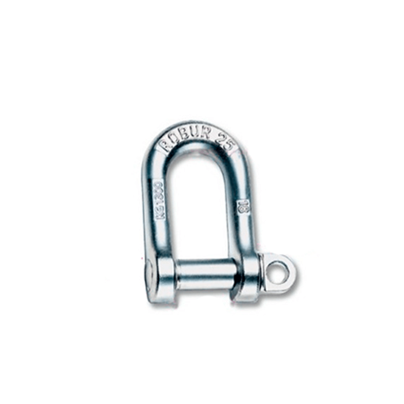BETA 8025 Zinc-Plated Wide Lifting 14mm Shackle