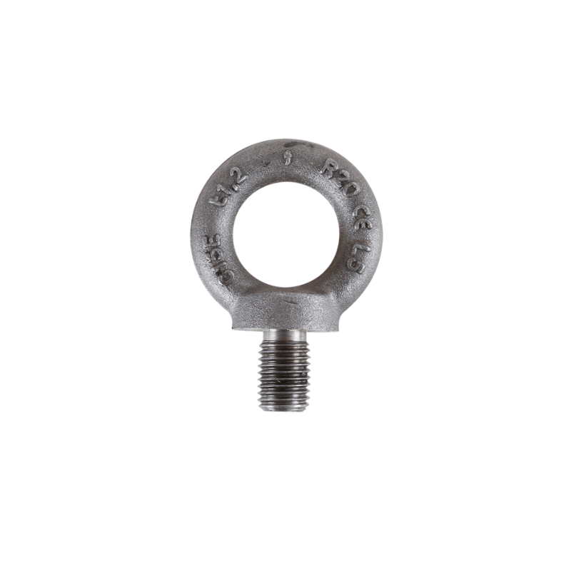 Argolas M56 de Elevação Macho Preta 8040EN BETA