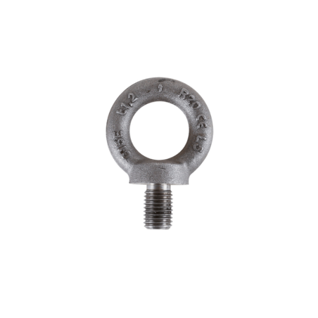 Argolas M56 de Elevação Macho Preta 8040EN BETA
