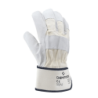 CHEMITOOL Natural Split Protective American Glove Size 8