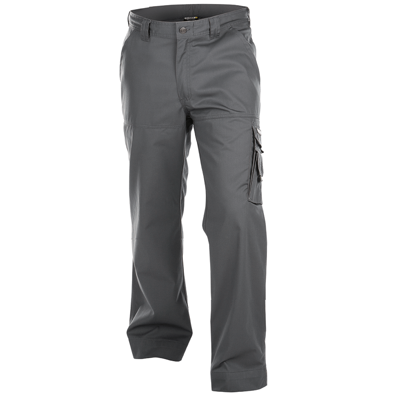 Calças de Trabalho Liverpool n.º 44 +/- 245 g/m² Cinzento DASSY