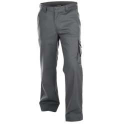 Calças de Trabalho Liverpool n.º 48 +/- 245 g/m² Cinzento DASSY