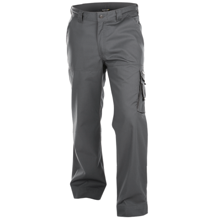 Calças de Trabalho Liverpool n.º 48 +/- 245 g/m² Cinzento DASSY