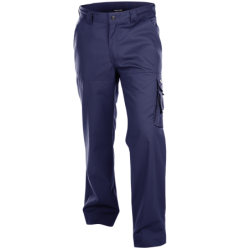 DASSY Liverpool Work Trousers n.º 50 +/- 245 g/m² Navy